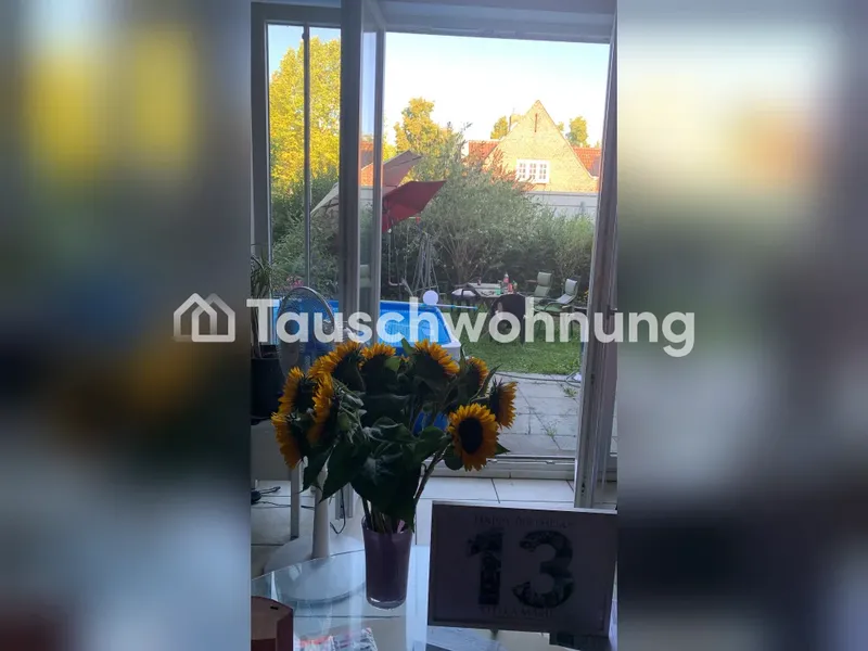 Tauschwohnung: Perfekt für kleine Familien oder Paare in Berlin — photo 1